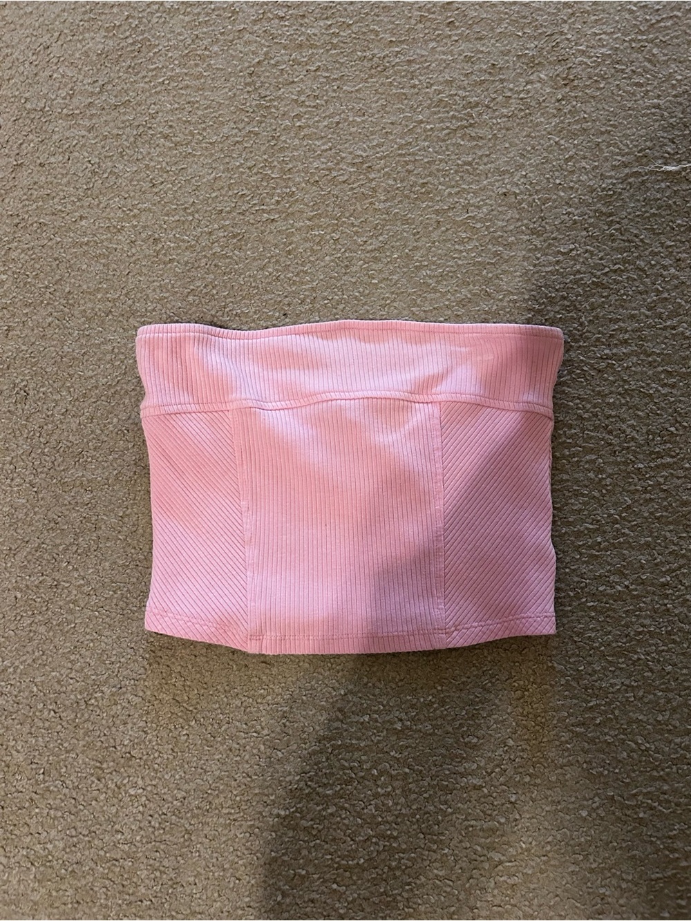 Urban Outfitters Pink Tube Top